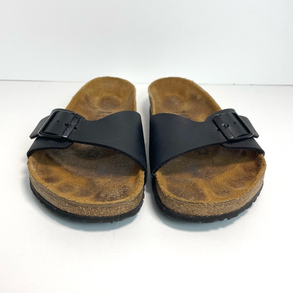 Birkenstock Madrid Slip On Sandal - Picture 2 of 16